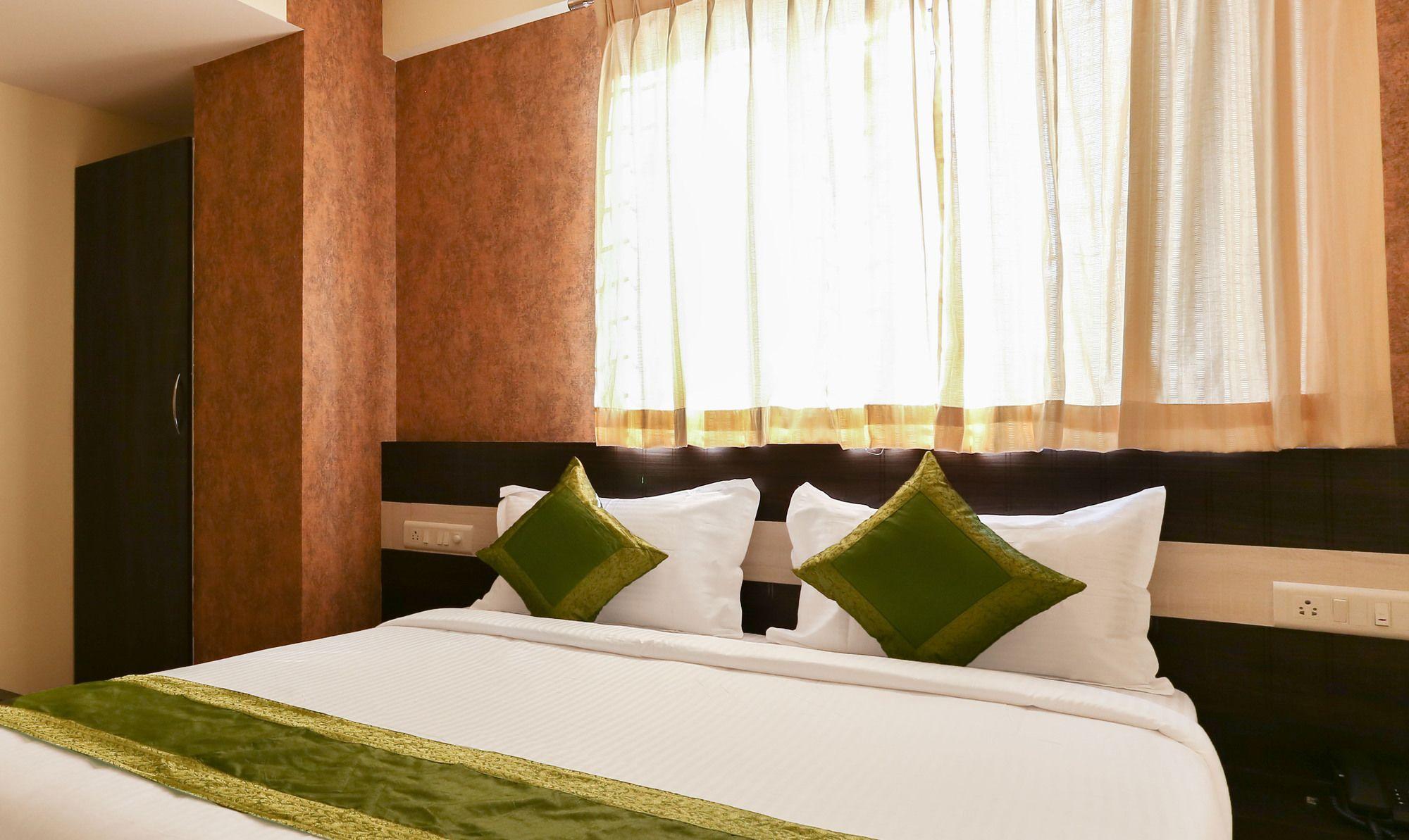 Fabhotel Rotano Suites - Yelahanka Бенґалуру Екстер'єр фото