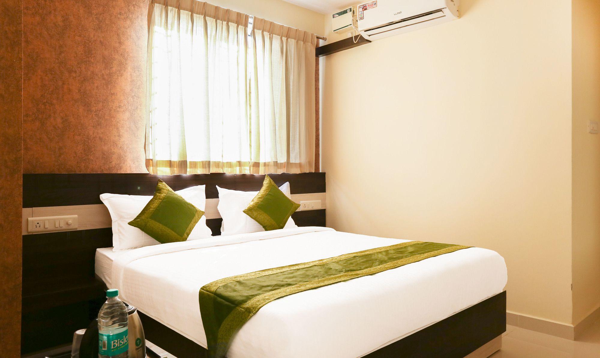 Fabhotel Rotano Suites - Yelahanka Бенґалуру Екстер'єр фото