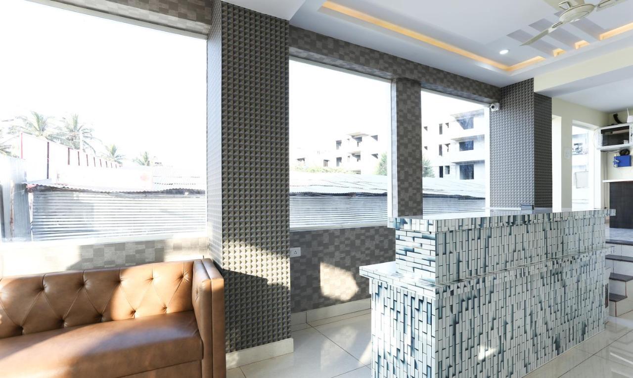 Fabhotel Rotano Suites - Yelahanka Бенґалуру Екстер'єр фото