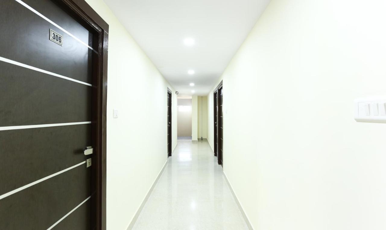 Fabhotel Rotano Suites - Yelahanka Бенґалуру Екстер'єр фото
