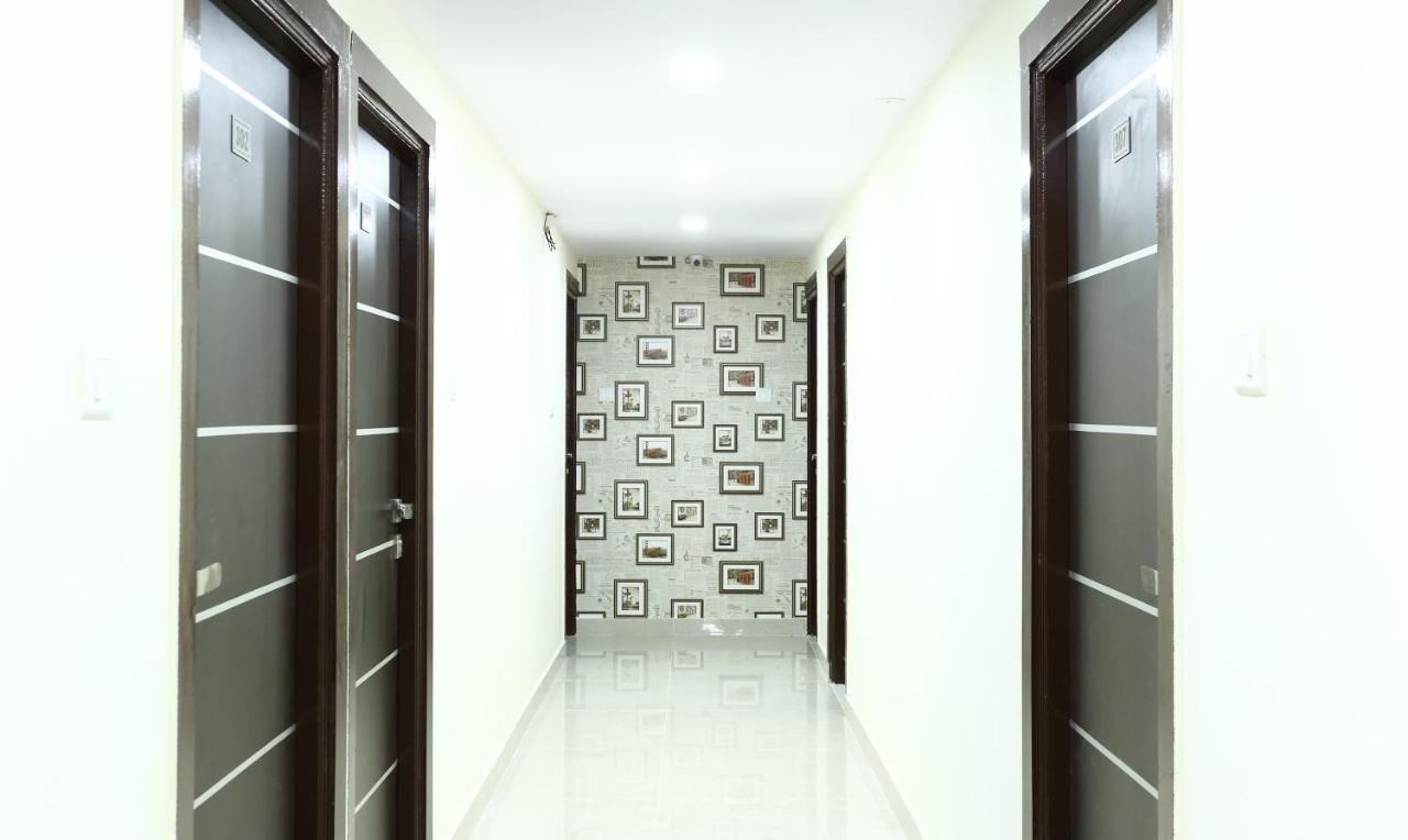 Fabhotel Rotano Suites - Yelahanka Бенґалуру Екстер'єр фото