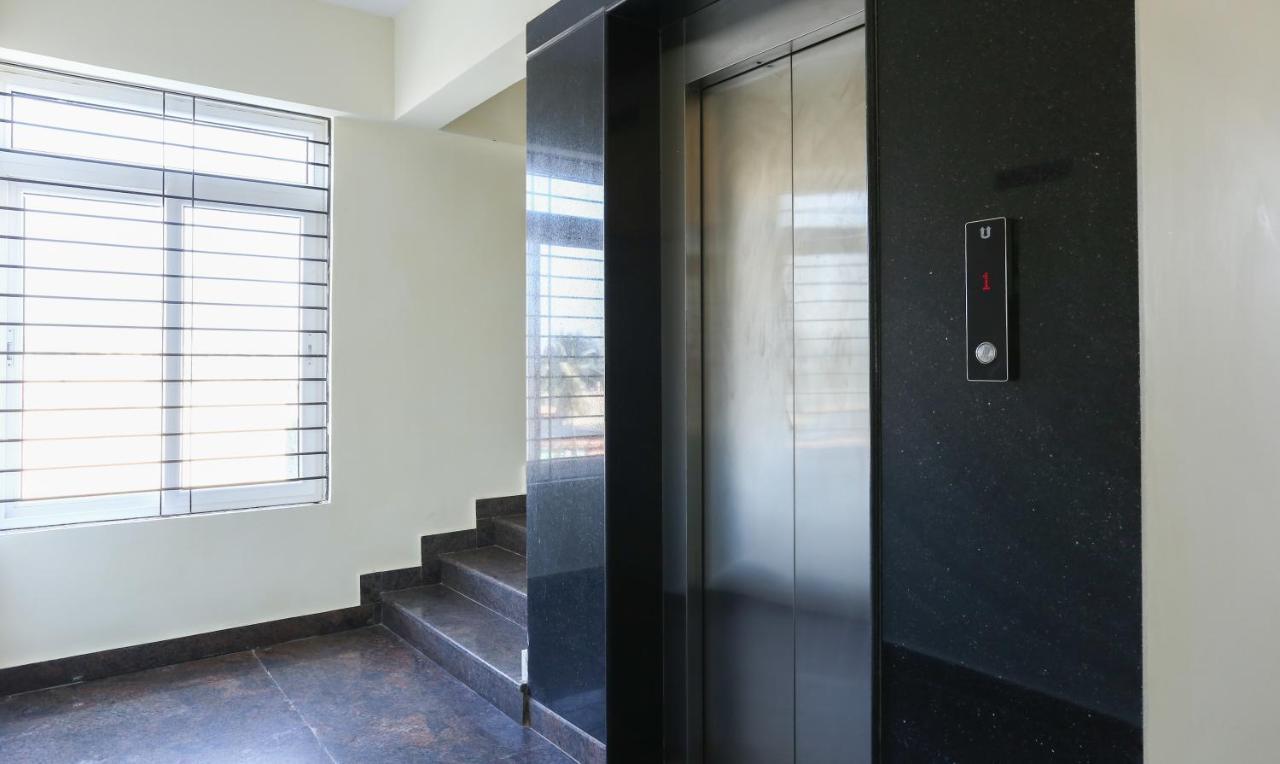 Fabhotel Rotano Suites - Yelahanka Бенґалуру Екстер'єр фото