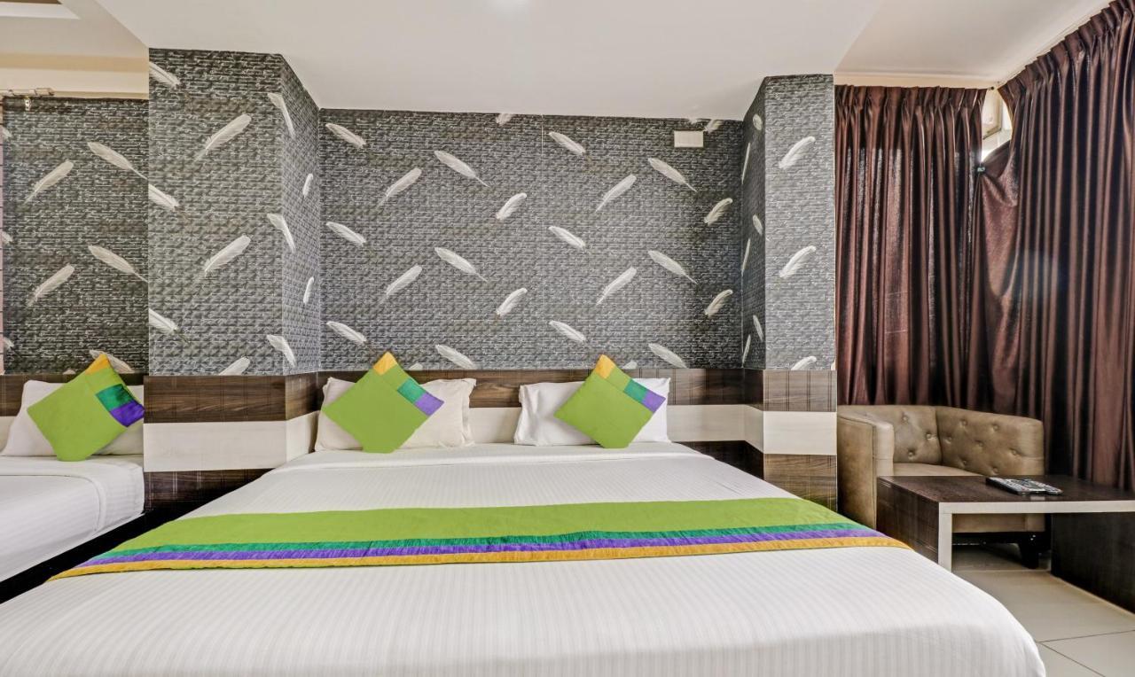 Fabhotel Rotano Suites - Yelahanka Бенґалуру Екстер'єр фото