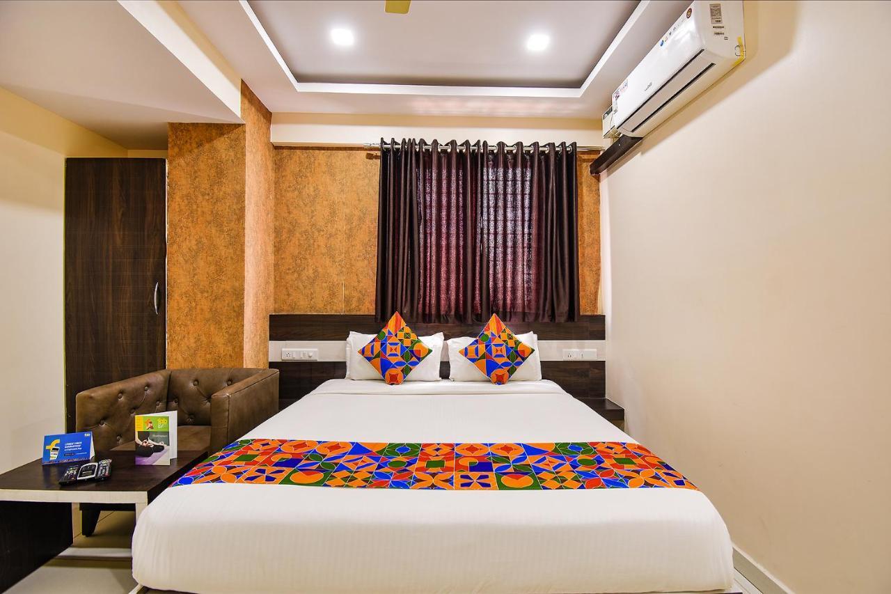 Fabhotel Rotano Suites - Yelahanka Бенґалуру Екстер'єр фото