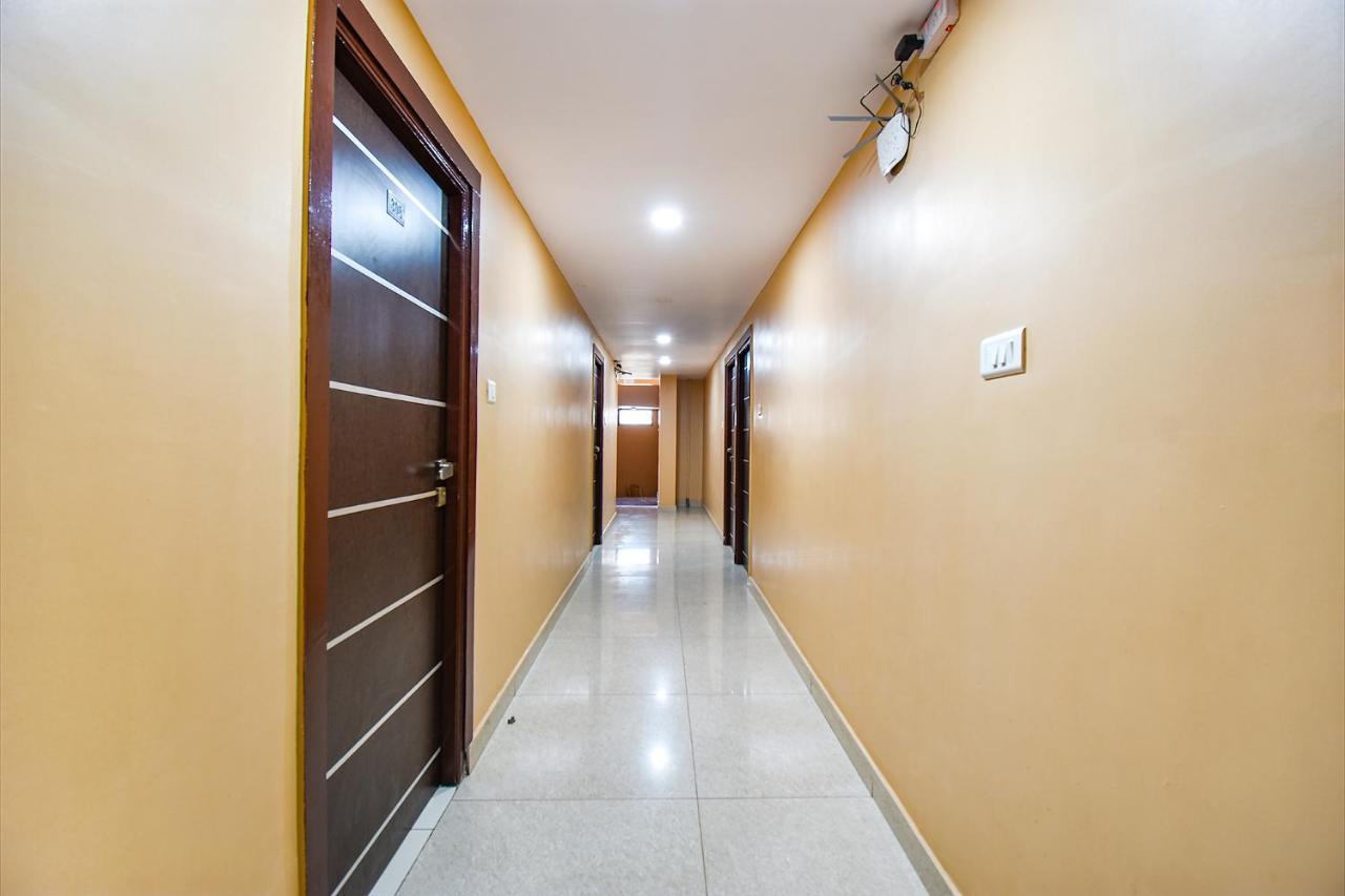 Fabhotel Rotano Suites - Yelahanka Бенґалуру Екстер'єр фото