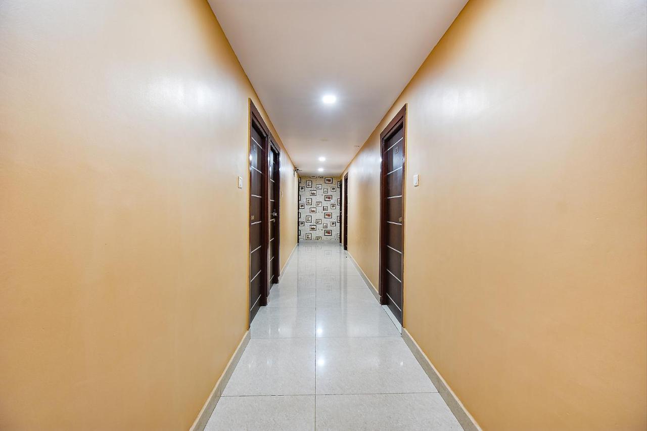Fabhotel Rotano Suites - Yelahanka Бенґалуру Екстер'єр фото