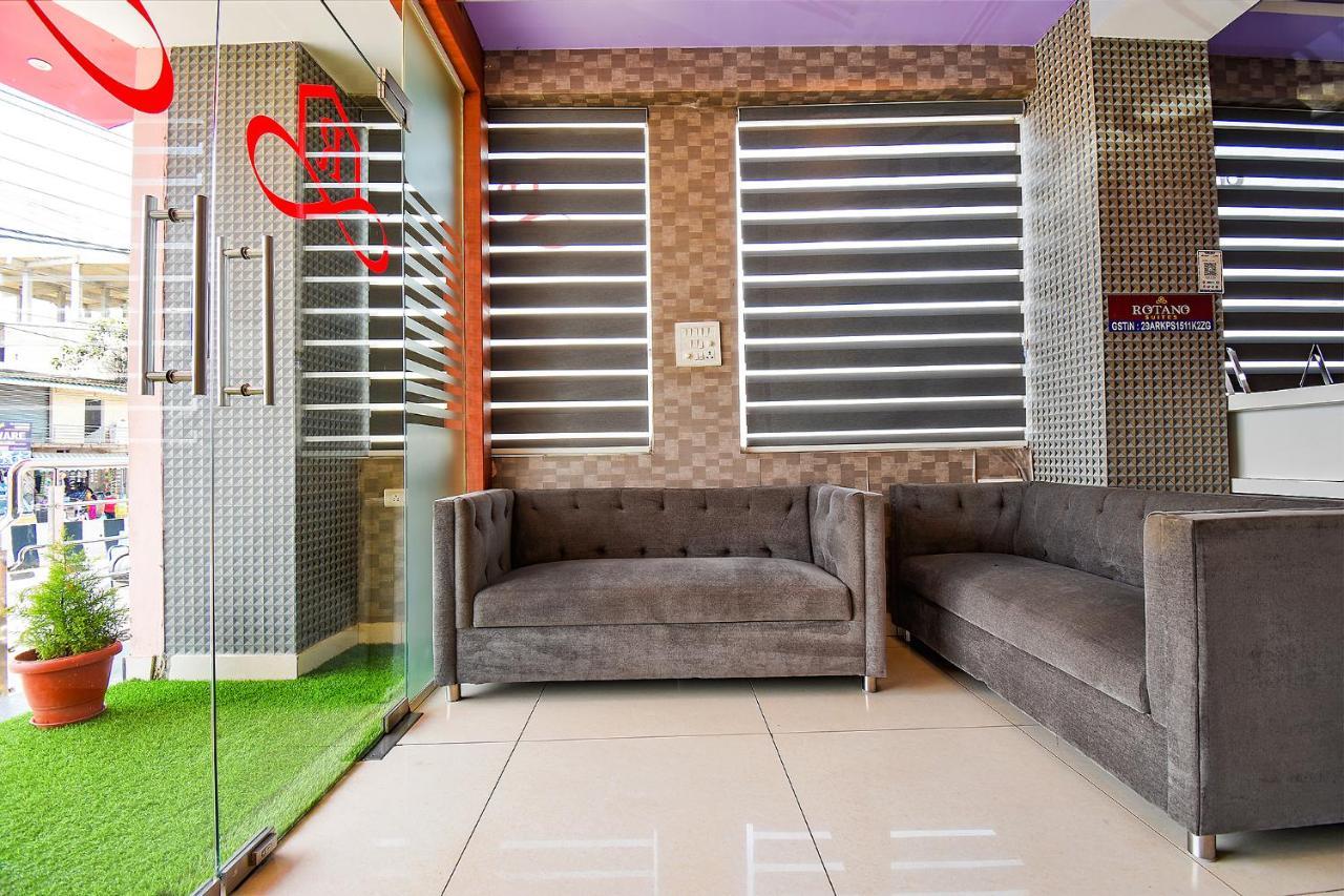 Fabhotel Rotano Suites - Yelahanka Бенґалуру Екстер'єр фото