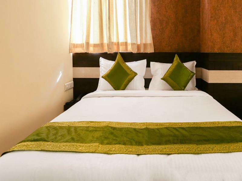 Fabhotel Rotano Suites - Yelahanka Бенґалуру Екстер'єр фото